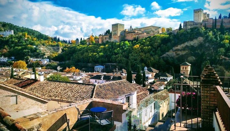 Photo 1 - Apartamentos Turísticos Alhambra