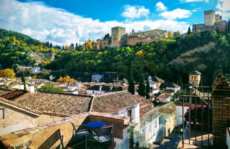 Photo 1 - Apartamentos Turísticos Alhambra