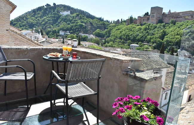 Apartamentos Turísticos Alhambra - Foto 60