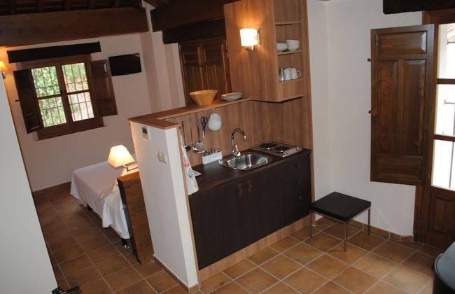 Apartamentos Turísticos Alhambra - Foto 24