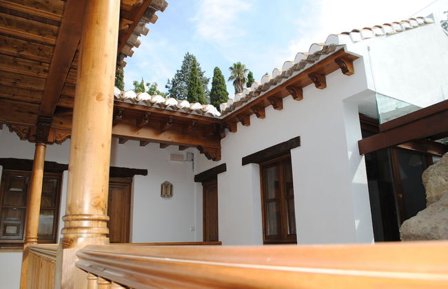 Apartamentos Turísticos Alhambra - Foto 54