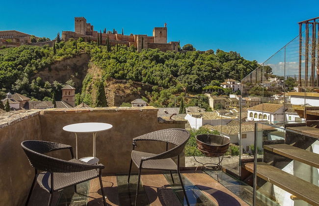Apartamentos Turísticos Alhambra - Foto 63