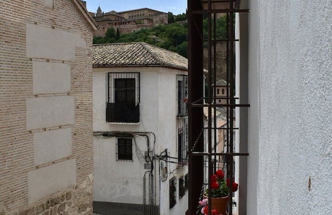 Apartamentos Turísticos Alhambra - Foto 30