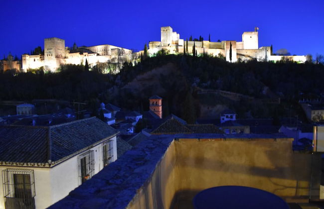 Apartamentos Turísticos Alhambra - Foto 71