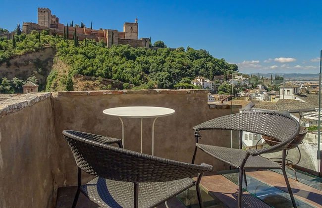 Apartamentos Turísticos Alhambra - Foto 66
