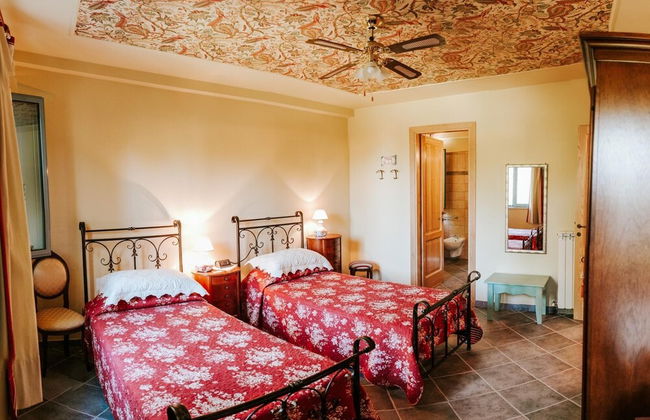 Villa Collina Sul Mare - Foto 7