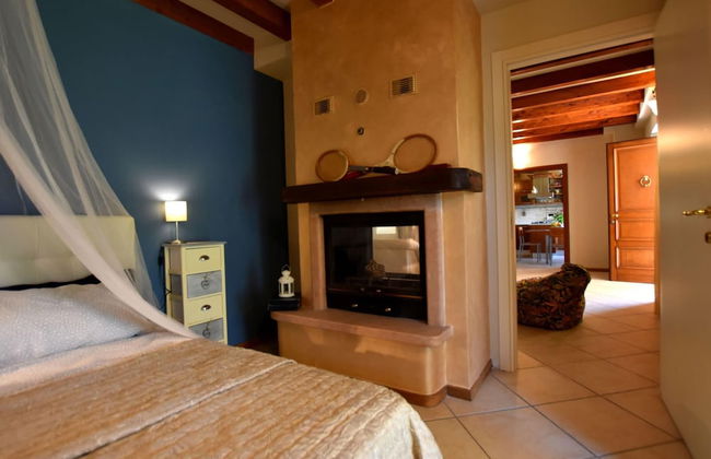 Flat in Villa, With Garden, Barbecue - Foto 3