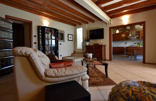 Flat in Villa, With Garden, Barbecue - Foto 17