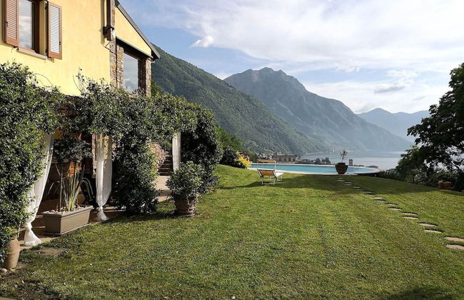 Flat in Villa, With Garden, Barbecue - Foto 29
