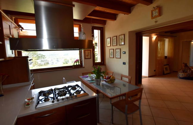 Flat in Villa, With Garden, Barbecue - Foto 10