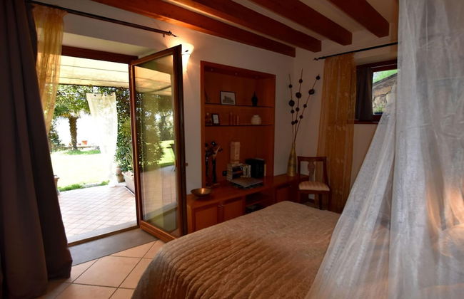 Flat in Villa, With Garden, Barbecue - Foto 2