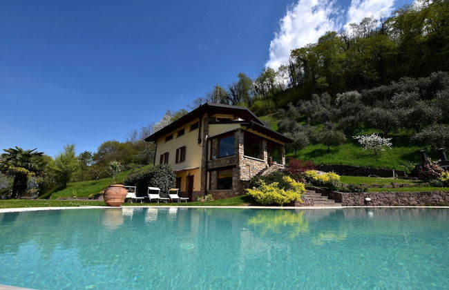 Flat in Villa, With Garden, Barbecue - Foto 34