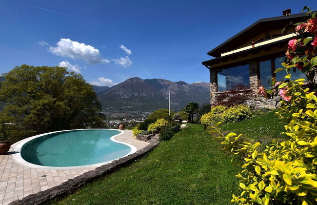 Flat in Villa, With Garden, Barbecue - Foto 24