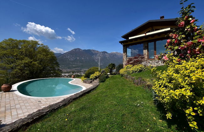 Flat in Villa, With Garden, Barbecue - Foto 27