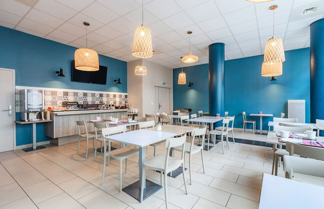 Appart'City Confort Le Mans Centre - Foto 21