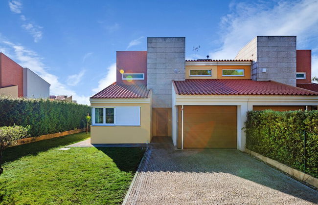 Furadouro Sunny Family Villa - Foto 37