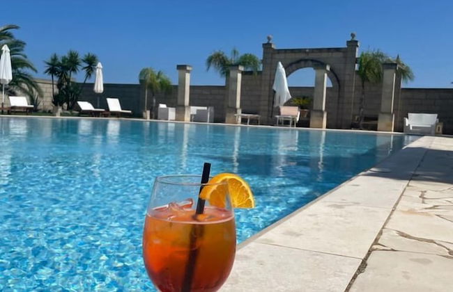 Tenuta Masseria & Spa Chicco Rizzo - Foto 44
