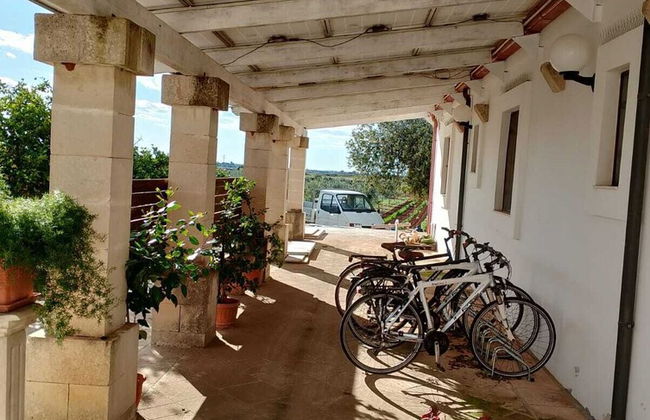 Tenuta Masseria & Spa Chicco Rizzo - Foto 58