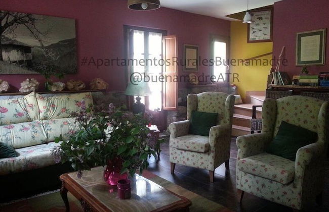 Apartamentos Rurales Buenamadre - Foto 2