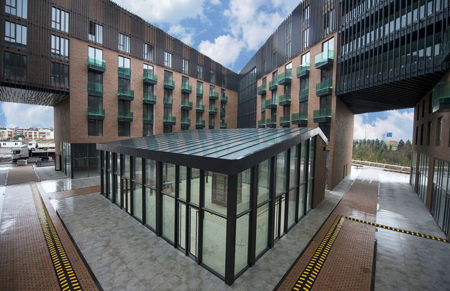 Bureau Residence - Foto 2