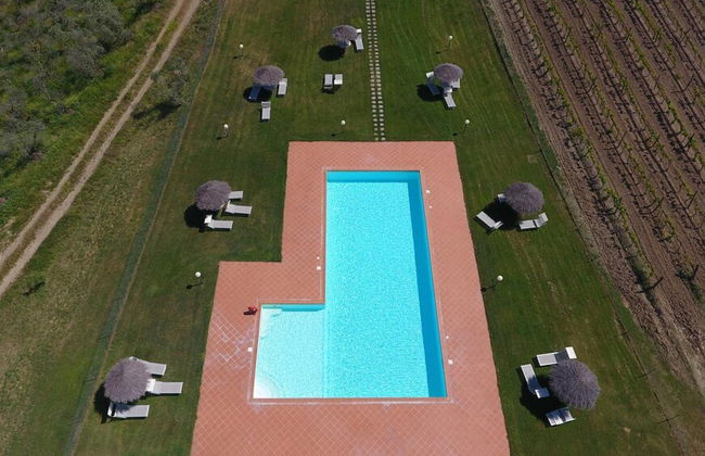 Agriturismo Poggio Corbello - Foto 12