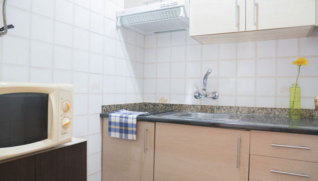 Kitchenette privada