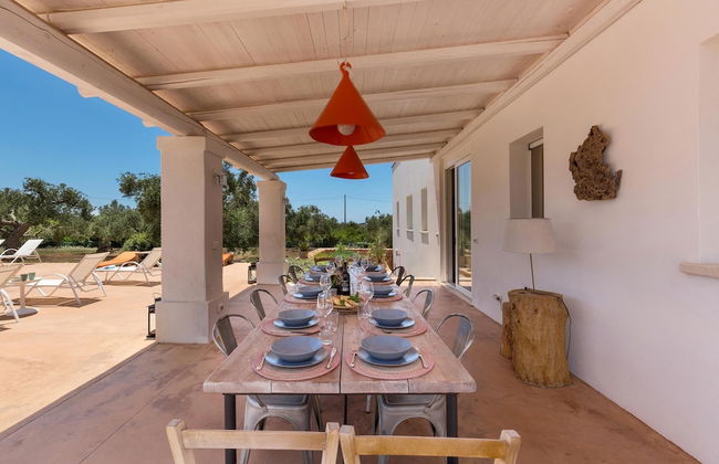 Villa Rosalorè - Foto 21