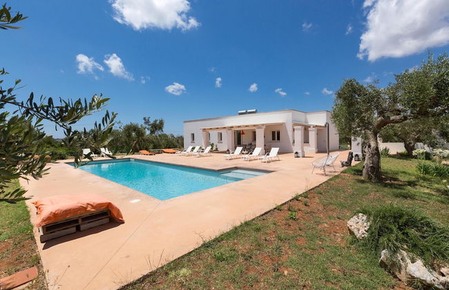 Villa Rosalorè - Foto 35