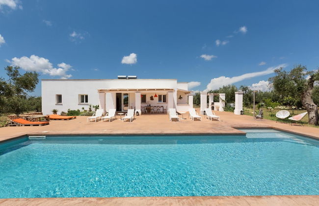 Villa Rosalorè - Foto 40
