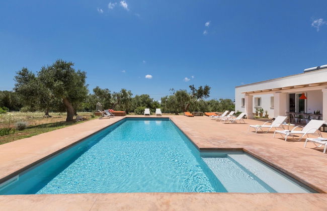 Villa Rosalorè - Foto 33