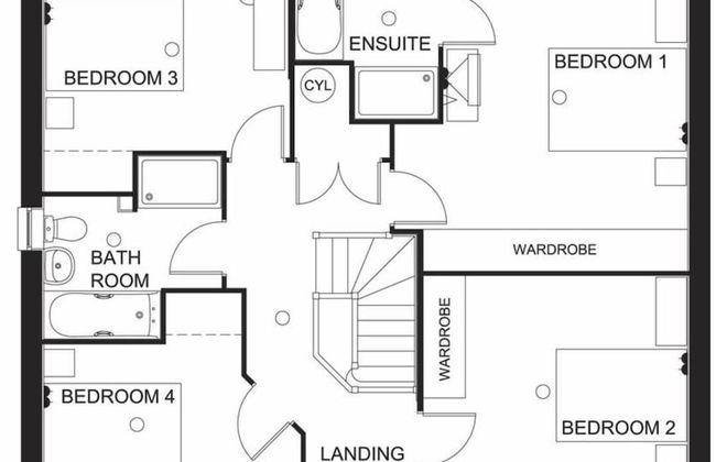 New Home Near Science Park & City Centre - Foto 19