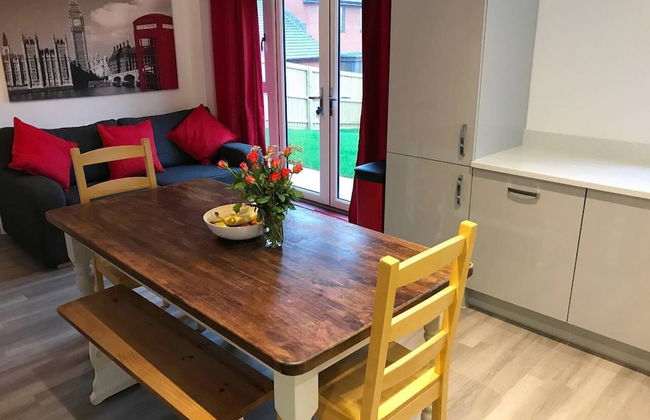 New Home Near Science Park & City Centre - Foto 14