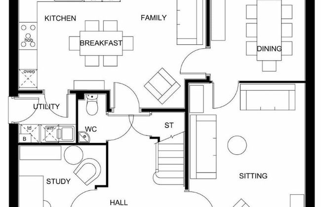 New Home Near Science Park & City Centre - Foto 20