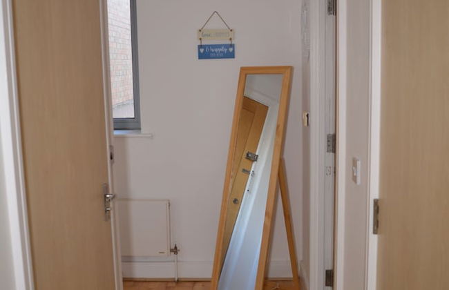 Executive Apartment Cardiff Central - Foto 37