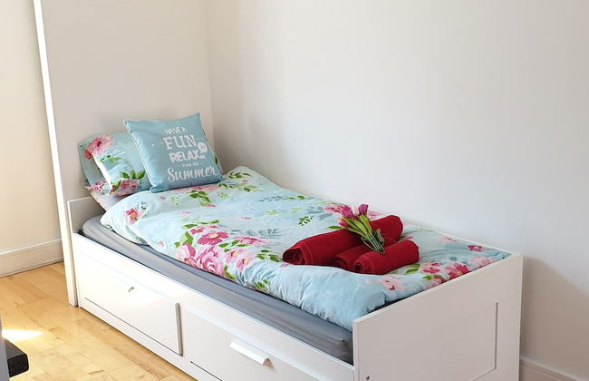 Executive Apartment Cardiff Central - Foto 19