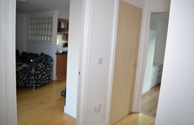 Executive Apartment Cardiff Central - Foto 33