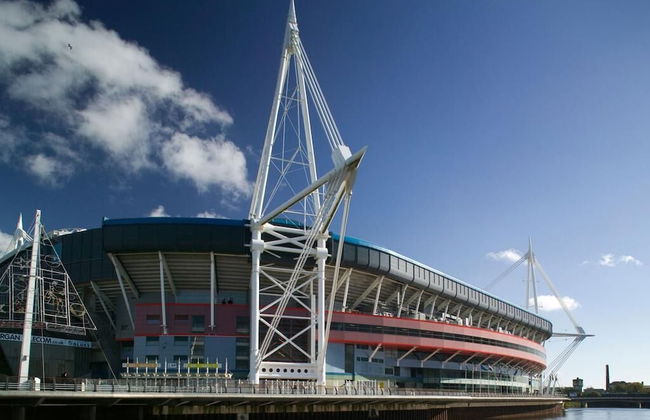 Executive Apartment Cardiff Central - Foto 44