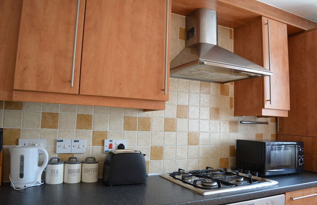 Executive Apartment Cardiff Central - Foto 8