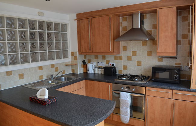 Executive Apartment Cardiff Central - Foto 20