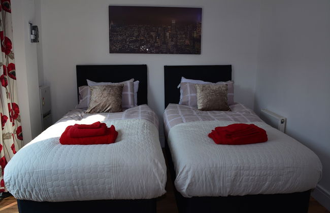 Executive Apartment Cardiff Central - Foto 11