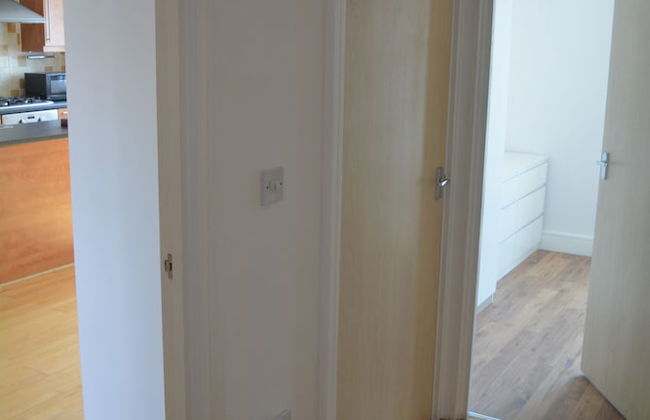 Executive Apartment Cardiff Central - Foto 2