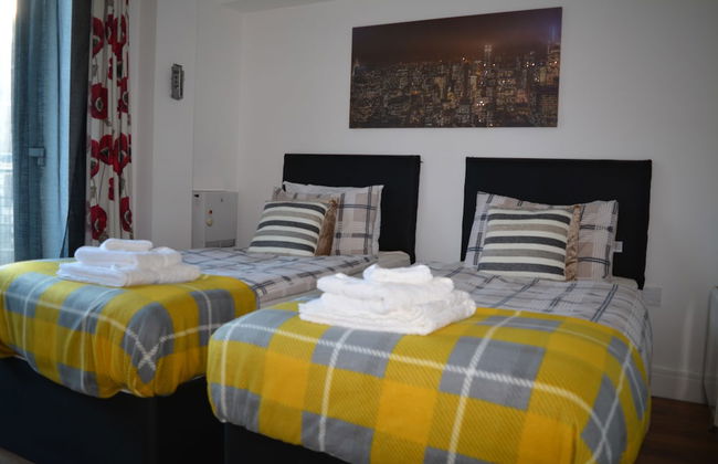 Executive Apartment Cardiff Central - Foto 13