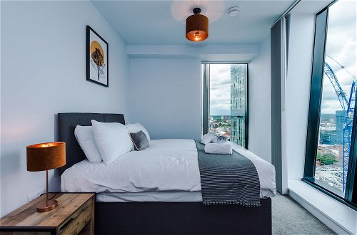 Foto 30 - Hilltop Serviced Apartments- Deansgate