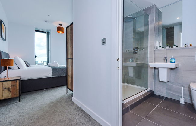 Hilltop Serviced Apartments- Deansgate - Foto 26