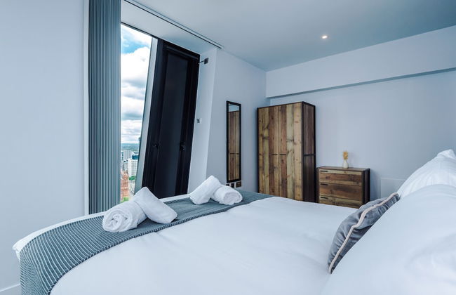 Hilltop Serviced Apartments- Deansgate - Foto 31