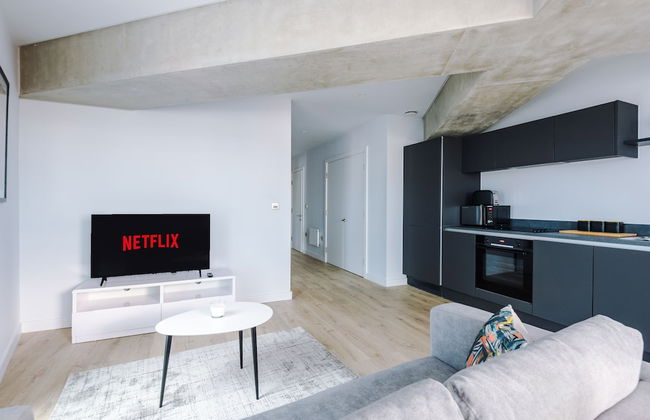 Hilltop Serviced Apartments- Deansgate - Foto 76