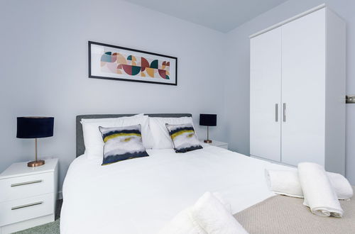 Foto 10 - Hilltop Serviced Apartments- Deansgate