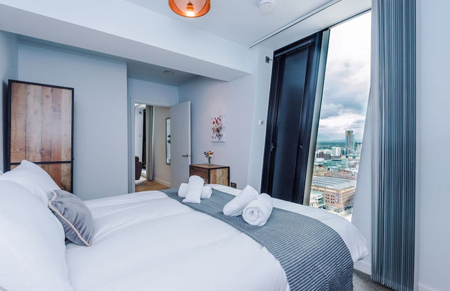 Hilltop Serviced Apartments- Deansgate - Foto 24