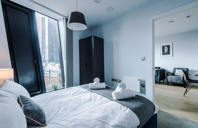 Hilltop Serviced Apartments- Deansgate - Foto 14