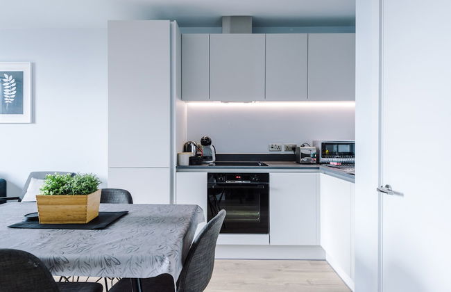 Hilltop Serviced Apartments- Deansgate - Foto 55